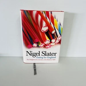 Eating for England: The Delights and Eccentricities of the British Hardcover - Picture 1 of 18