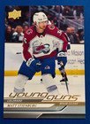 2024-25 Upper Deck #486 MATT STIENBURG Young Guns * High Gloss /10 * SSP