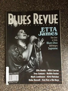 Blues Revue Magazine, 2004-2007, mehrere zur Auswahl, guter Zustand - Bild 1 von 36