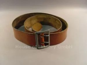 143562: Wehrmacht Heer Luftwaffe Partei, Zweidornkoppel, Hersteller "R&K 1941" - Picture 1 of 9