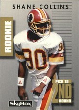 1992 SkyBox Prime Time Football Card Pick 2-252