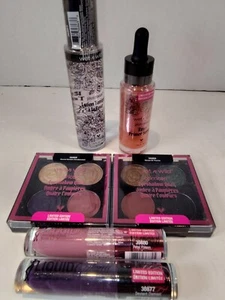 Seltene Limited Edition Wet And Wild Rebel Rose 6 Stück Sammlung Brandneu! - Bild 1 von 6