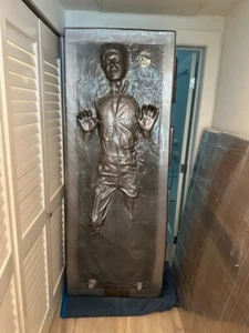 Illusive Concepts Han Solo in Carbonite - Picture 1 of 4