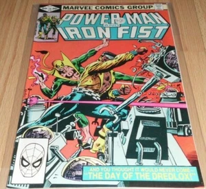 Power Man and Iron Fist (1972 Hero for Hire) #79..Published March 1982 by Marvel - Bild 1 von 1