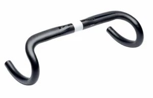 Pinarello MOST JAGUAR XC AERO ALU CARBON 3K Handlebar 44cm O-O fit di2 ,Black - Picture 1 of 9