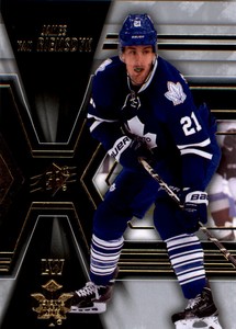 2014-15 SPx Maple Leafs Hockey Card #80 James van Riemsdyk