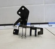 GENUINE BRAND NEW HYUNDAI SANTA FE 2012-2015 BRACKET ASSY - CONNECTOR - Image 1 of 2