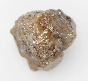 4.54 Ct, Brown Color Raw Uncut Diamond Natural Loose Rough Diamond, Raw Stone - Picture 1 of 8