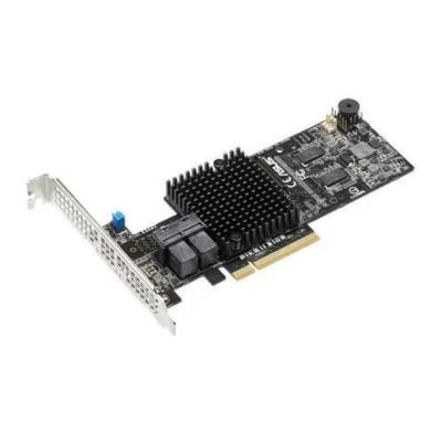 ASUS TeK PIKE II 3108-8I/16PD Controller Card 3108-8I 16PD 1G LSISAS3108 12GB - Image 1 of 2