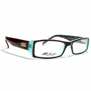 SMITH OPTICS RX ORIGIN BURGUNDER TÜRKIS BRILLENGESTELL MIT SEHSTÄRKE 135 16 52 - Bild 1 von 5