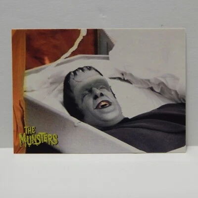 The Munsters Herman Card 54 - Image 1 of 2