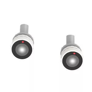 Security Cameras - For Your MOC Brick Built City - Custom Printed - Picture 1 of 3