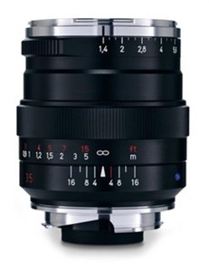 Carl Zeiss ZM 1.4/ 35mm Distagon Black (1710604049)