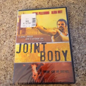 Joint Body DVD Rare New Sealed Movie 2012 Widescreen - Imagen 1 de 4