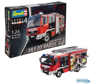 Revell Schlingmann HLF 20 Varus 1:24 07452 - Bild 1 von 6
