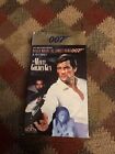James Bond 007: The Man With The Golden Gun (VHS, 1988) Roger Moore