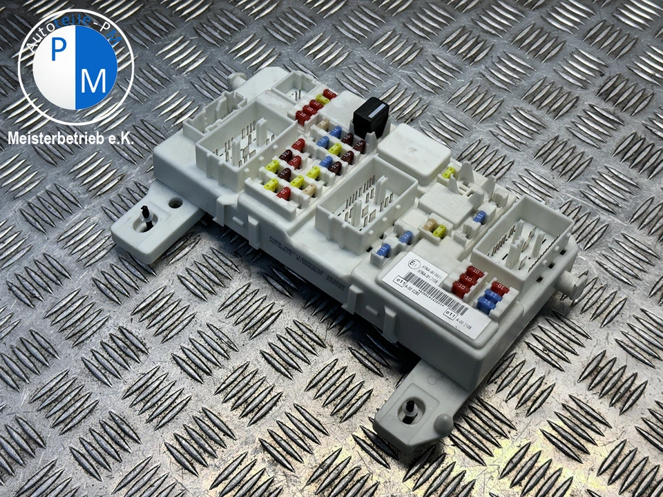 Ford C-Max Sicherungskasten Stromverteiler Sicherungsdose 7M5T-14A073-CF - Imagen 1 de 2