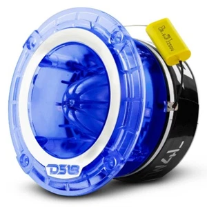 1 DS18 PRO-TW4L super tweeter led rgb da 115 mm 280 watt rms 4 ohm 108 db spl - Picture 1 of 7