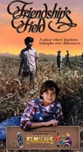 Friendship's Field [VHS, NEW] Feature film for families about predudice - Picture 1 of 2