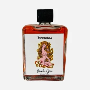 Perfume Esotérico Feromonas Pomba Gira Atrayente de Amor y Pasión María Padilha - Imagen 1 de 1