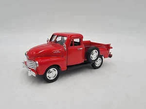 Jada Toys - 1:32 Scale Diecast - 1953 Chevy 3100 Pickup Truck - Red - No.30110-8 - Picture 1 of 11