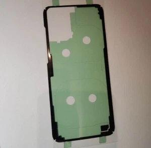 Back Glass Battery Cover Adhesive Tape For Samsung S20 S20 Plus S20 Ultra - Picture 1 of 4