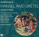 Delfs Anreas/mso - Humperdinck: Hansel and Gretel [CD]