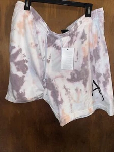 Mens Jordan Sport DNA Freeze Out Shorts Purple Tie Dye Size XXL DM1871-501 - Picture 1 of 4