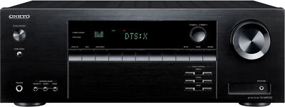 Onkyo TX-NR5100 Dolby Atmos home theater receiver - Image 1 of 3