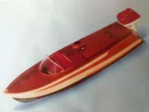 Aeronaut Sportboot Forelle 309000 Aeronaut 3090/00 Bausatz - Bild 1 von 1