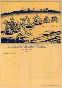 ARTIGLIERIA-30° REGGIMENTO LEONESSA III GRUPPO-C45-7 - Bild 1 von 1