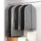 Wardrobe Suit Bag Storage Bags Clothes Organizer Dust Covers Clothing Cover