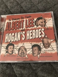 Albert Lee & Hogan’s Heroes: In Between The Cracks CD. Like New. - Bild 1 von 3