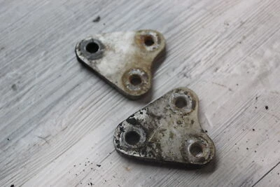 Yamaha Yz125 1986 soporte de montaje del motor 1lx-21419-01-00 Foto 1 de 2