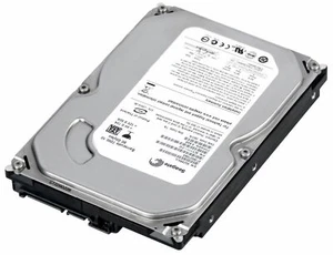Hard Drive Seagate barracuda 80GB 7200U/Min 2MB SATA II ST380215AS 3.5'' Inch - Picture 1 of 3