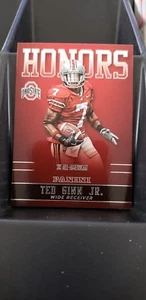2015 Panini Ohio State Honors #14 Ted Ginn Jr. - Picture 1 of 2