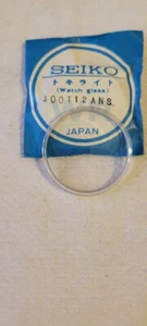 Selling a New Old Stock Vintage Seiko Crystal Number 300T12ANS - Picture 1 of 1