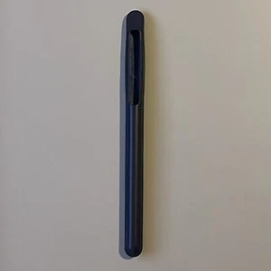 Official Apple Pencil Leather Case - Midnight Blue - MQ0W2ZM/A - Picture 1 of 2