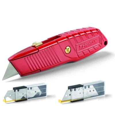 SCHULLER EH'KLAR Schuller Eh´klar Bodenlegermesser NIPPON PRO Ersatzklingen Teppichmesser