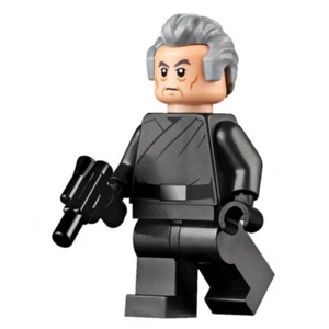 LEGO Star Wars–The Rise of Skywalker Minifig - First Order General Enric Pryde - Picture 1 of 3