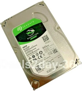 Seagate Barracuda ST500DM009 500GB SATAIII 6.0Gb/s 32MB 3.5" - Picture 1 of 4
