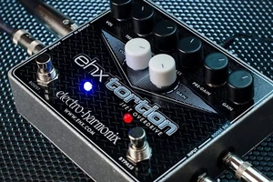 Pedal de Overdrive Electro-Harmonix EHX Tortion JFET - Imagen 1 de 5