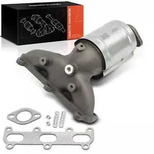 Convertidor catalítico delantero derecho para Hyundai Tucson 2005-2009 Kia Sportage 05-10 - Imagen 1 de 9