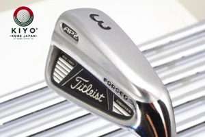 8Pcs Titleist AP2 FORGED Iron set 3-4-5-6-7-8-9-PW Stiff Flex NS PRO 950GH Irons - Picture 1 of 14