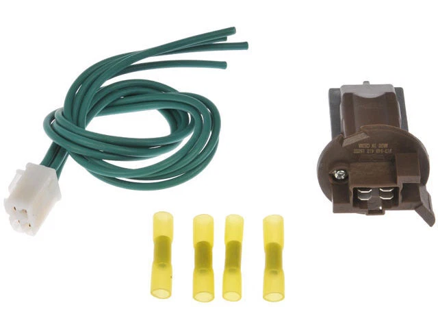 Kit de resistencia de motor soplador de climatización para Acura MDX 2001-2006 2002 2003 2004 CT285KC Foto 1 de 1
