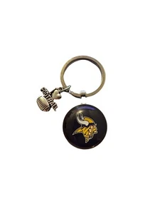 Minnesota Vikings Keychain - Picture 1 of 1