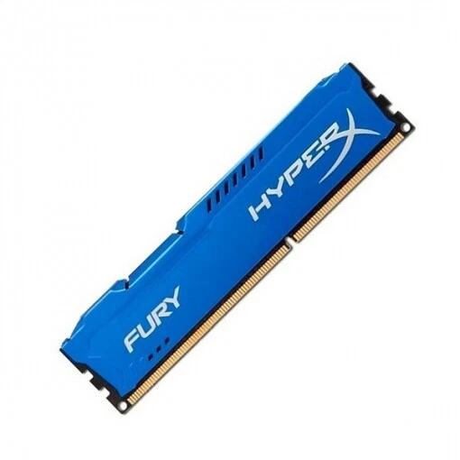 KINGSTON HyperX Fury BLUE HX318C10F/4 DDR3 4GB DDR3-1866 PC3-14900U - Image 1 of 1