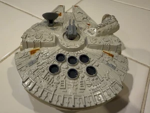 Star Wars Vintage Die Cast Millennium Falcon 1979 KENNER 100% KOMPLETT!! SCHÖN!!! - Bild 1 von 7