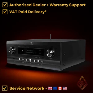 ToneWinner AT-3000 - 7.3.6/9.3.4 channel Dolby Atmos Receiver - Picture 1 of 14