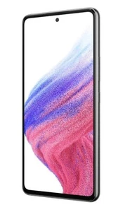 Samsung Galaxy A53 5G Schwarz 128 GB Android Smartphone Samsung Handy Neuw - Bild 1 von 5